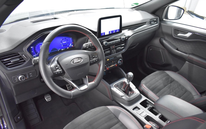 Ford Kuga cena 109900 przebieg: 47000, rok produkcji 2020 z Wojcieszów małe 781